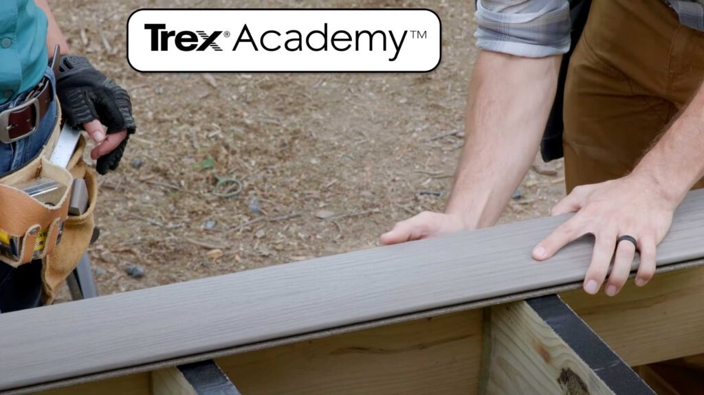 Trex Academy "HowTo" Videos Northville LumberNorthville Lumber